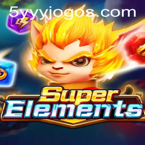 Descubra o Fascinante Universo de SuperElements: O Jogo que Está Revolucionando o Mercado